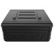 AUDIBAX FAB40 4U RACK CASE BLACK