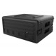 AUDIBAX FAB40 4U RACK CASE BLACK