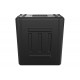 AUDIBAX FAB40 4U RACK CASE BLACK