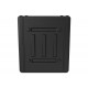 AUDIBAX FAB40 4U RACK CASE BLACK