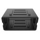 AUDIBAX FAB40 4U RACK CASE BLACK