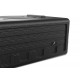 AUDIBAX FAB40 4U RACK CASE BLACK