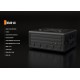 AUDIBAX FAB40 4U RACK CASE BLACK