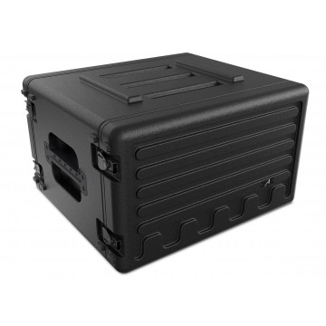 AUDIBAX FAB40 6U RACK CASE BLACK
