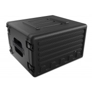 AUDIBAX FAB40 6U RACK CASE BLACK