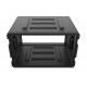 AUDIBAX FAB40 6U RACK CASE BLACK