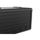 AUDIBAX FAB40 6U RACK CASE BLACK