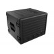 AUDIBAX FAB40 8U RACK CASE BLACK