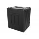 AUDIBAX FAB40 8U RACK CASE BLACK
