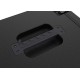 AUDIBAX FAB40 8U RACK CASE BLACK
