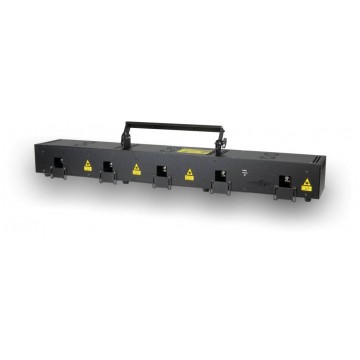 LASERWORLD LASER SCANBAR 10RGB