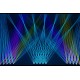 LASERWORLD LASER SCANBAR 10RGB