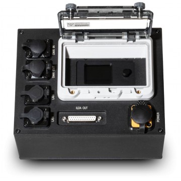 LASERWORLD SHOWNET PRO INTERFACE