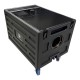 TRITON-BLUE DRACO 2000C LF MAQUINA DE HUMO BAJO 2000W CON FLIGHTCASE