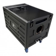 TRITON-BLUE DRACO 2000C LF MAQUINA DE HUMO BAJO 2000W CON FLIGHTCASE