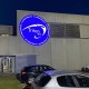 TRITON BLUE HORIZON 300R AQUA PROYECTOR DE GOBOS ROTATIVO LED 300W IP65