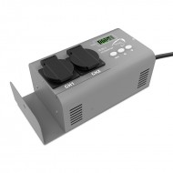 TRITON BLUE DM2 DIMMER DMX DE 2 SALIDAS SCHUCKO