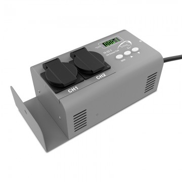 TRITON BLUE DM2 DIMMER DMX DE 2 SALIDAS SCHUCKO