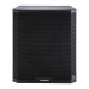 AUDIOPHONY CARBON 18A SUB Subgrave activo 18" y 1000w con DSP+TWS+App