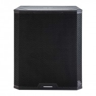 AUDIOPHONY CARBON 18A SUB Subgrave activo 18" y 1000w con DSP+TWS+App