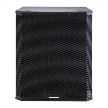 AUDIOPHONY CARBON 18A SUB Subgrave activo 18" y 1000w con DSP+TWS+App