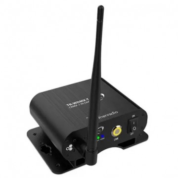 TRITON BLUE TR 100 TRANSMISOR WIRELESS DMX IP20 LUMENRADIO