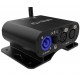 TRITON BLUE TR 100 TRANSMISOR WIRELESS DMX IP20 LUMENRADIO
