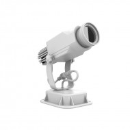 TRITON BLUE HORIZON 30 WHITE PROYECTOR DE GOBOS FIJOS LED 30W