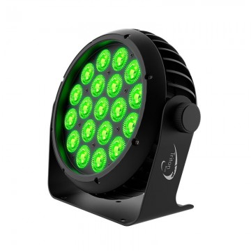 TRITON BLUE AQUA METEOR 228 PAR LED 19 LED X 12 RGBWAUV IP65