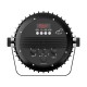TRITON BLUE AQUA METEOR 228 PAR LED 19 LED X 12 RGBWAUV IP65