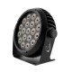 TRITON BLUE AQUA METEOR 228 PAR LED 19 LED X 12 RGBWAUV IP65