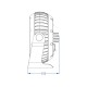 TRITON BLUE AQUA METEOR 228 PAR LED 19 LED X 12 RGBWAUV IP65