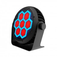 TRITON BLUE AQUA METEOR 84 NEON LED PAIR 7 LED X 12 RGBW + NEON EFFECT 26º IP65