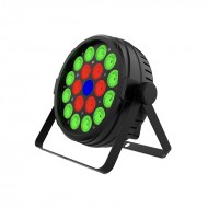 TRITON BLUE COMET 228 LED PAR 19 LED X 12 RGBWAUV 26. LED PAR