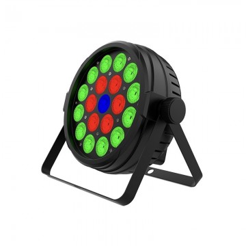 TRITON BLUE COMET 228 LED PAR 19 LED X 12 RGBWAUV 26. LED PAR