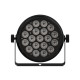 TRITON BLUE COMET 228 LED PAR 19 LED X 12 RGBWAUV 26. LED PAR