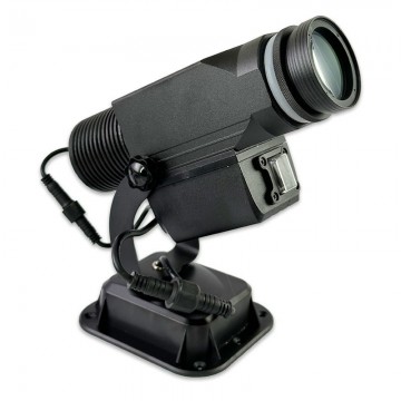 TRITON BLUE HORIZON 15R AQUA PROYECTOR DE GOBOS ROTATIVO LED 15W IP65