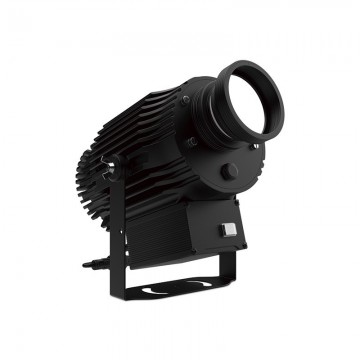 TRITON BLUE HORIZON 80R AQUA PROYECTOR DE GOBOS ROTATIVO LED 80W CON LENTE ESTAN