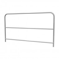 CONTESTAGE PLTS-h2x1mkII BARANDILLA DE 2m x 1,1m FIJACIONES INCLUIDAS