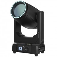 TRITON BLUE ORION B200 CABEZA MOVIL BEAM LED 200W + LED RING