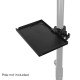 GRAVITY GMATRAY3 Bandeja orientable para soporte de microfono