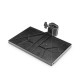 GRAVITY GMATRAY3 Bandeja orientable para soporte de microfono