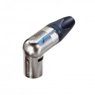 CONECTOR XLR 5P MACHO AEREO ACODADO NEUTRIK