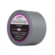 CINTA AISLANTE 50 mm x 33 m GRIS