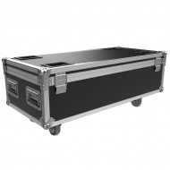 Audibax Pro Splash 80 FC Flightcase para foco LED Splash 80