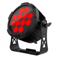 Audibax Pro Event Water 216 Foco Par LED IP65 Exterior + Batería 216W LED RGBWAUV - 6 e