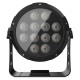Audibax Pro Event Water 216 Foco Par LED IP65 Exterior + Batería 216W LED RGBWAUV - 6 e