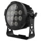 Audibax Pro Event Water 216 Foco Par LED IP65 Exterior + Batería 216W LED RGBWAUV - 6 e
