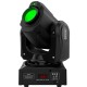 AUDIBAX BOSTON 30 LASER CABEZA MOVIL SPOT 30W + LASER VERDE 500 MWLáser verde 500 mW