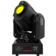 AUDIBAX BOSTON 30 LASER CABEZA MOVIL SPOT 30W + LASER VERDE 500 MWLáser verde 500 mW